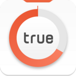 Logo of True Balance android Application 